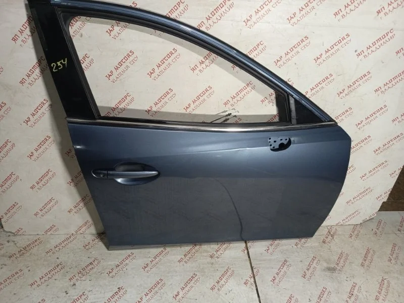 Дверь боковая передняя правая Mazda 3 BM 1.6 Z6