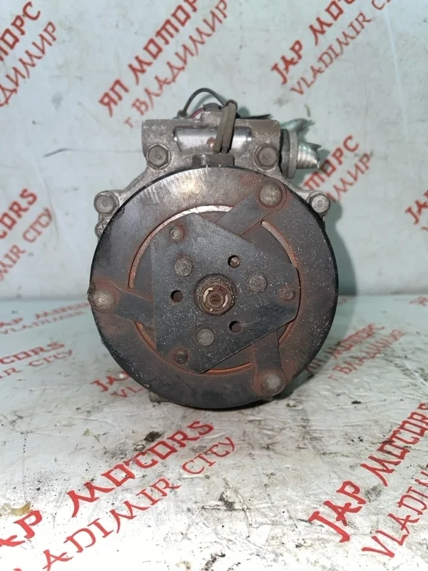 Компрессор кондиционера Mitsubishi Lancer 10 4B11