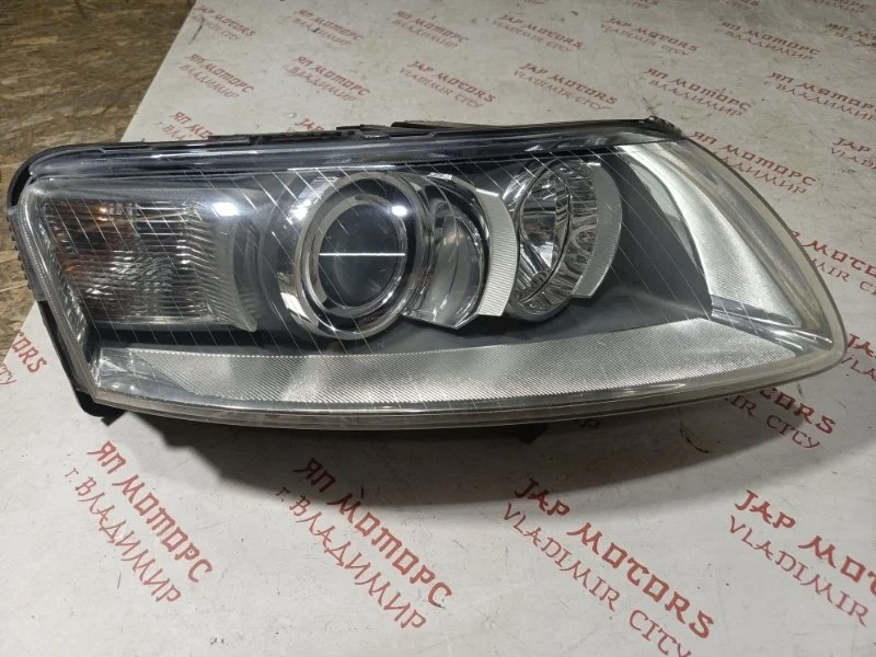 Фара ксеноновая передняя правая Audi A6 Allroad