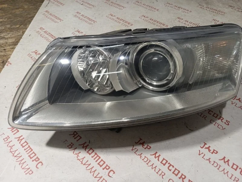 Фара ксеноновая передняя левая Audi A6 Allroad AUK