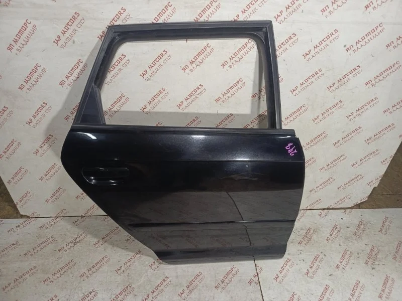 Дверь боковая задняя правая Audi A3 8P CCZ 2009