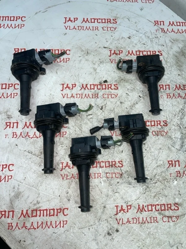 Катушка зажигания Volvo V40 B5204T9 2014