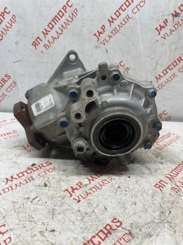 Раздатка Nissan X Trail T32 MR20DD 2015