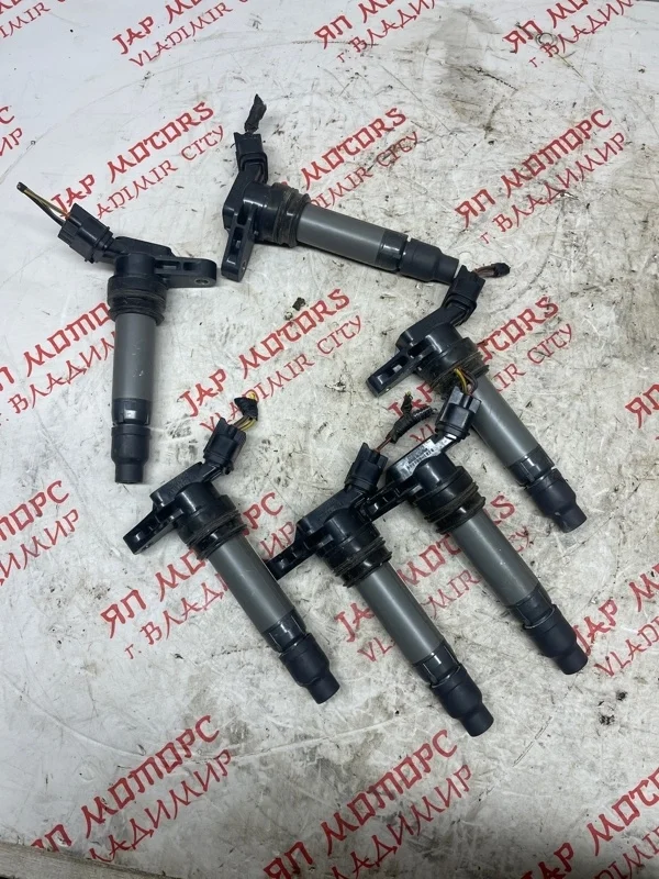 Катушка зажигания Volvo V70 B6304T 2013