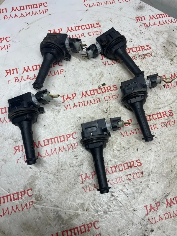 Катушка зажигания Volvo XC60 B5254T12 2014