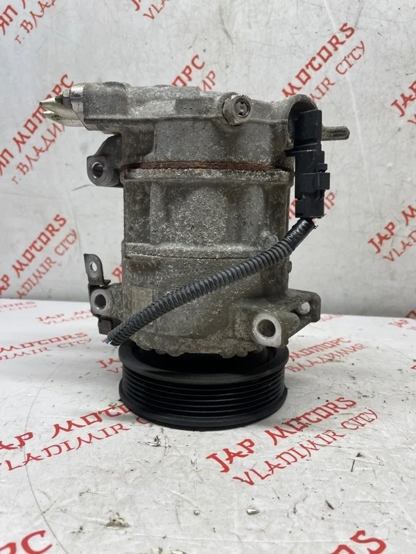 Компрессор кондиционера Peugeot 308 ХЕТЧБЕК 5F02