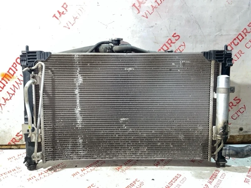 Кассета радиаторов Mitsubishi Lancer 10 4B11 2010