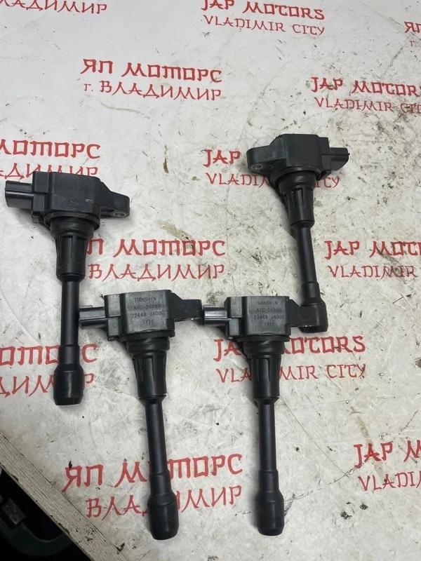 Катушка зажигания Nissan Teana TNJ32 QR25DE 2009