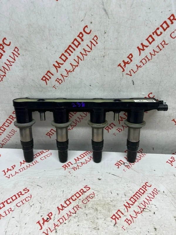 Катушка зажигания Chevrolet Aveo T300 F16D4 2015