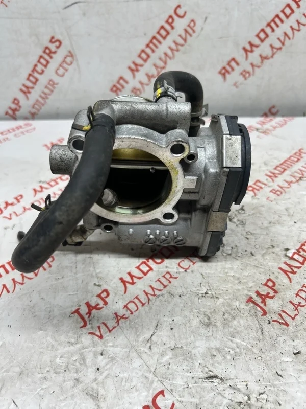 Дроссельная заслонка Chevrolet Aveo T300 F16D4