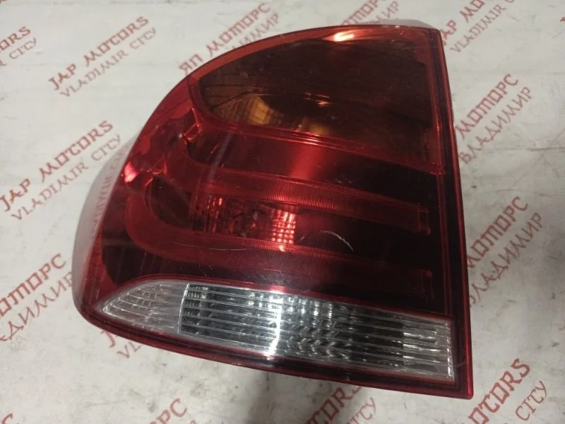 Фонарь задний задний левый BMW X1 N20B20A 2012