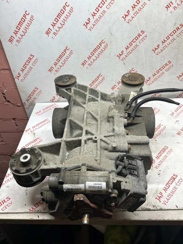 Редуктор Volkswagen Passat ALLTRACK CCZ 2012