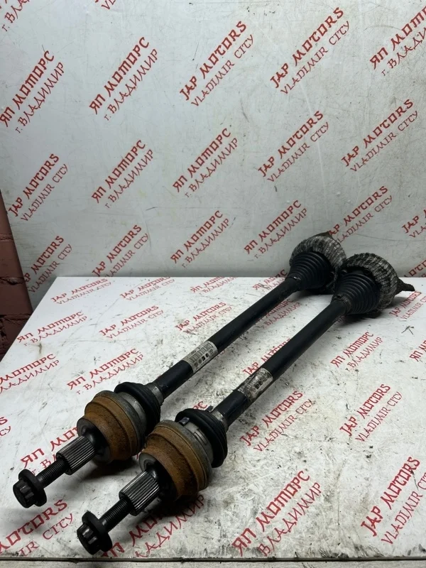 Привод задний Volkswagen Passat ALLTRACK CCZ 2012