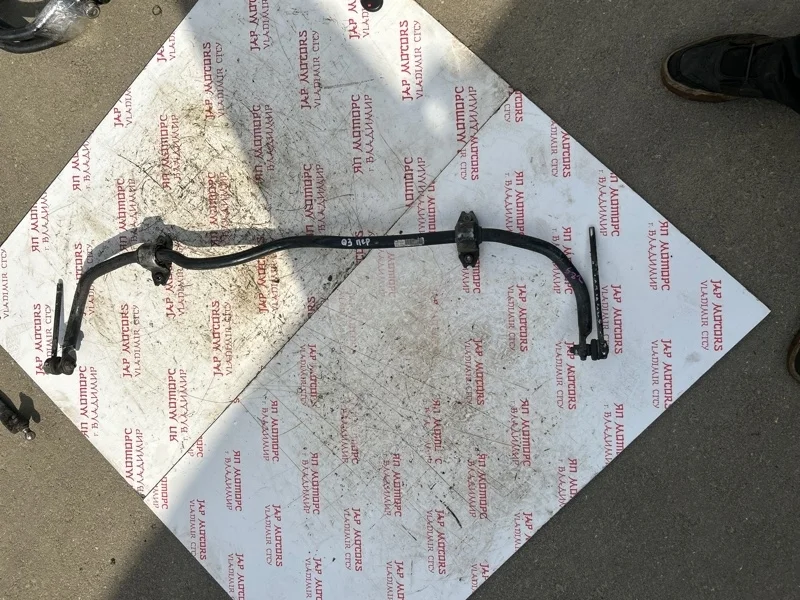 Стабилизатор активный передний Audi Q3 CPSA 2012