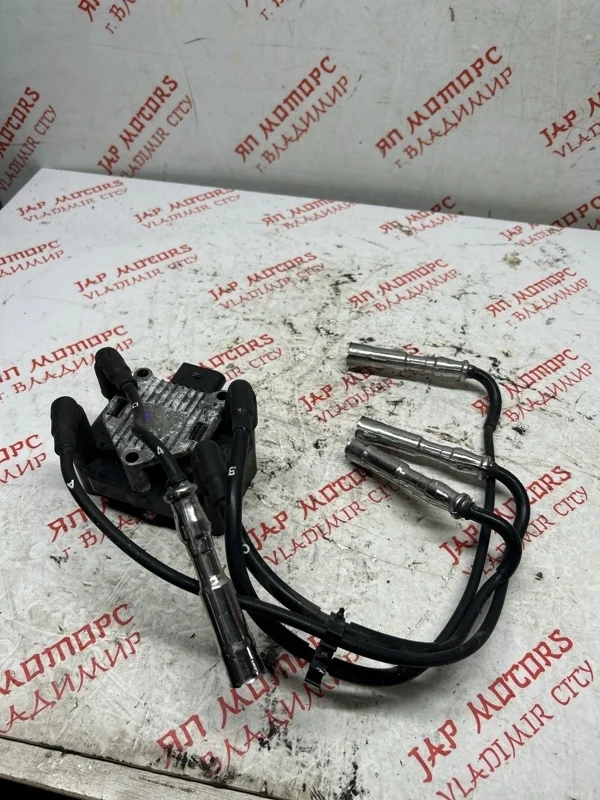Коммутатор зажигания Audi A3 8P BSE 1.6 2008