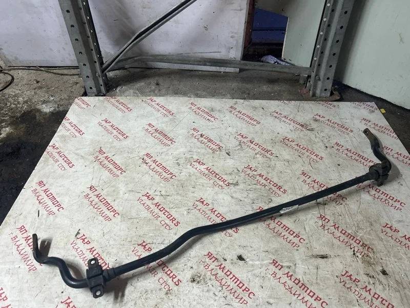 Стабилизатор поперечной устойчивости задний Audi