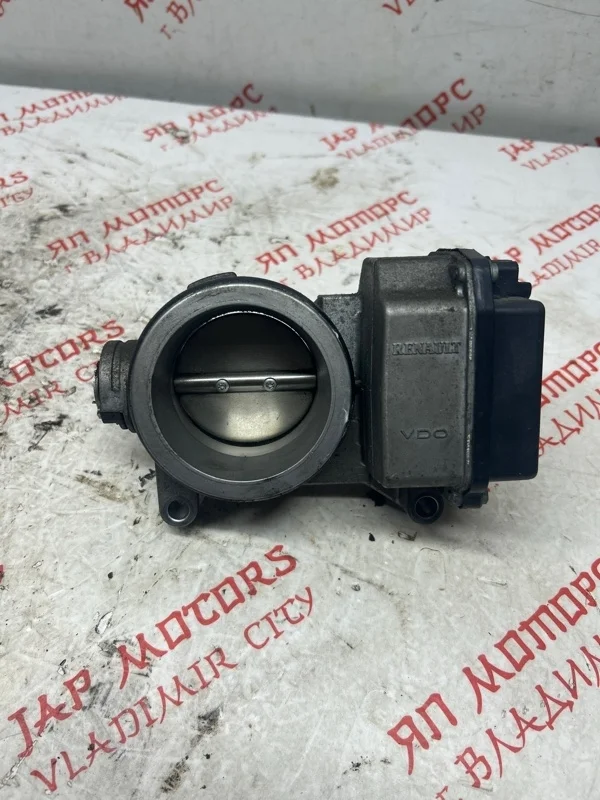 Дроссельная заслонка Renault Kangoo K4M 2007