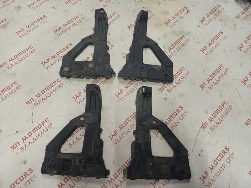 Крепление бампера заднее Audi A6 C6 BDX 2006