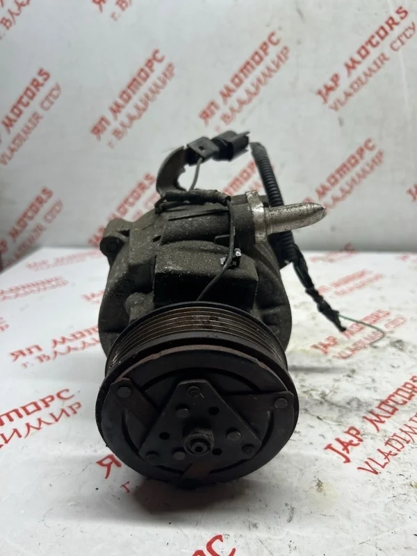 Компрессор кондиционера Mitsubishi ASX 4B10 2011