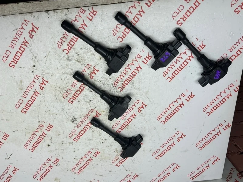 Катушка зажигания Nissan Qashqai J10 MR20DE 2007