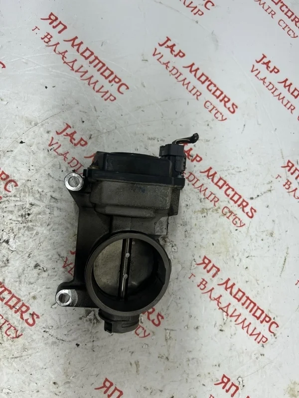 Дроссельная заслонка Renault Kangoo K4M 831 2011