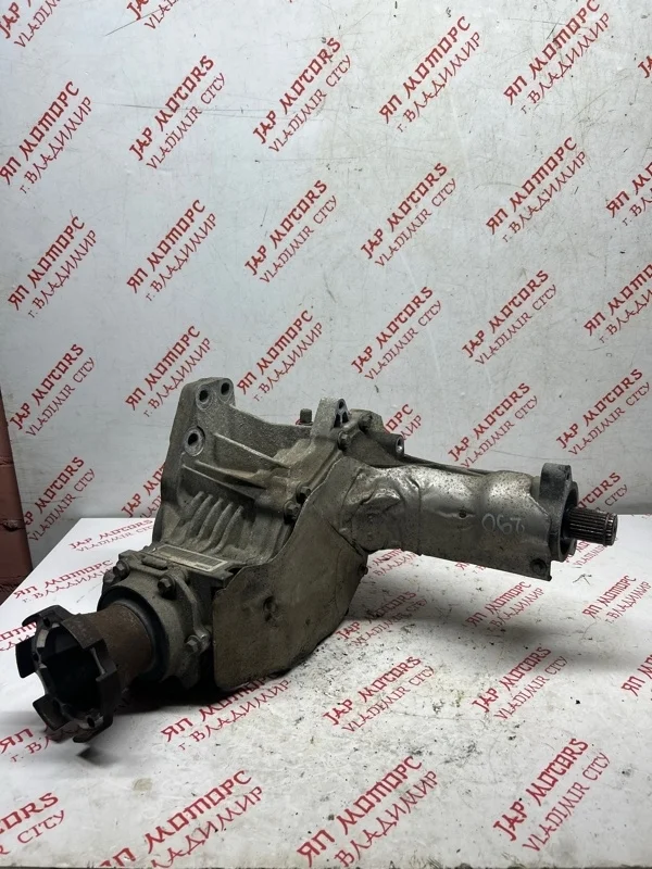 Раздатка Chevrolet Captiva 2.4 LE5 2011