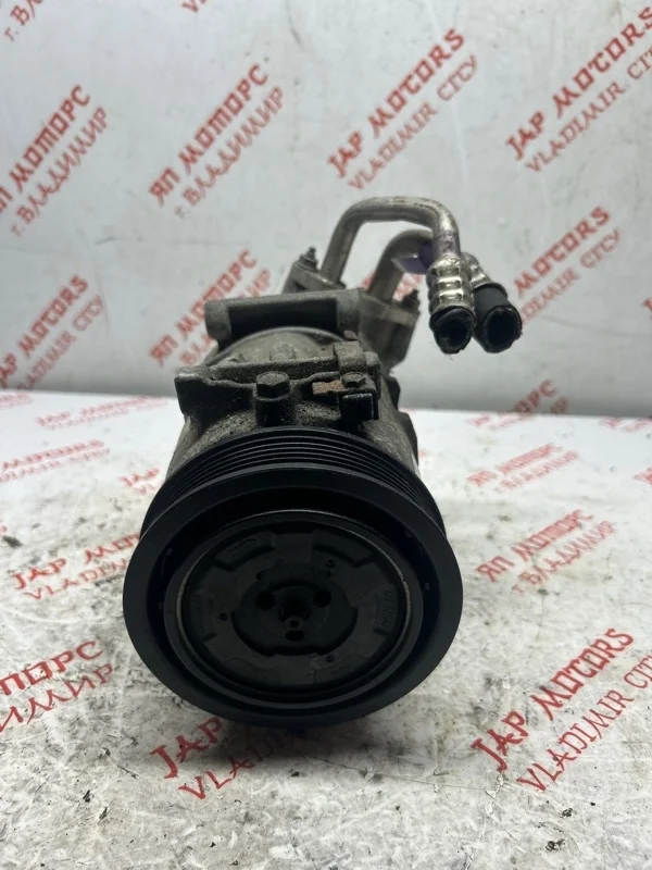 Компрессор кондиционера Peugeot 5008 5F02 2012