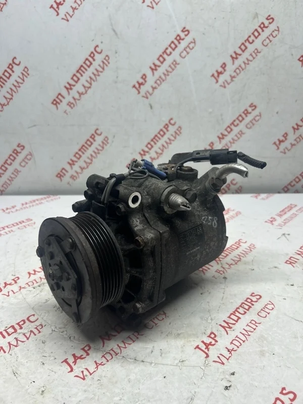 Компрессор кондиционера Mitsubishi Outlander XL