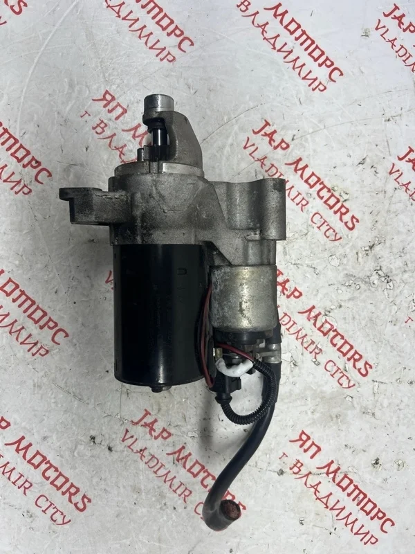 Стартер Audi A4 B8 СЕДАН CAB 2011