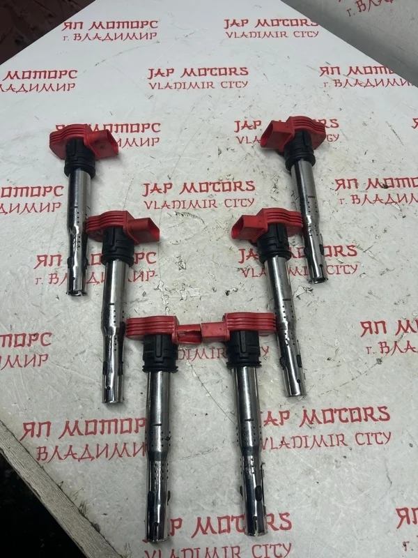 Катушка зажигания Audi A4 B8 СЕДАН CAB 2011