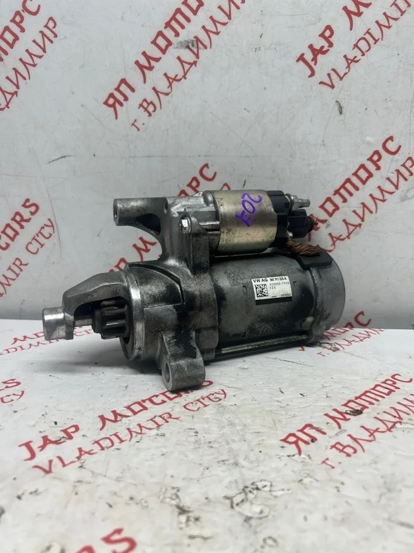 Стартер Audi A6 C7 CHVS 2013