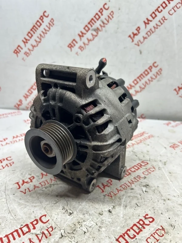 Генератор Chevrolet Captiva 2.4 LE9 2013