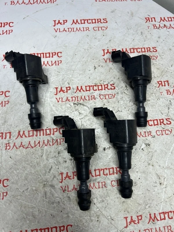 Катушка зажигания Chevrolet Captiva 2.4 LE9 2013