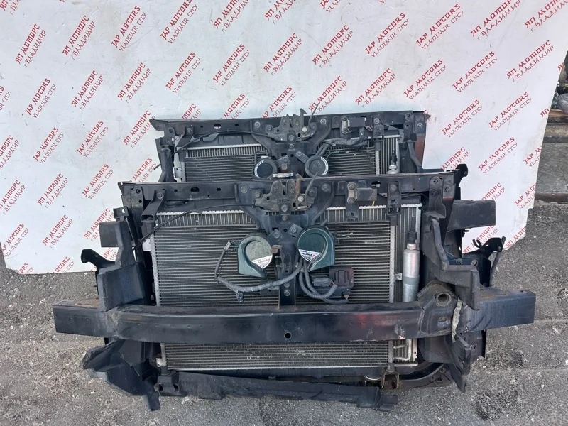 Рамка радиатора Nissan X Trail T31 QR25DE 2007