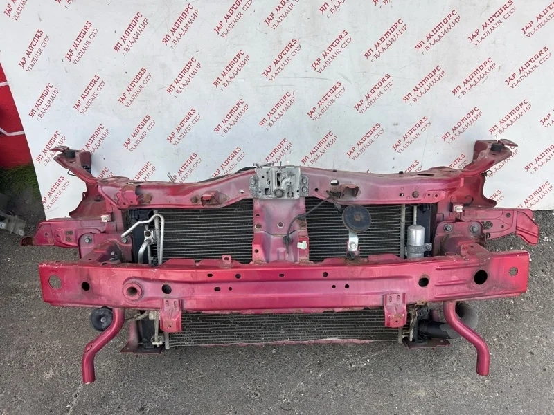 Рамка радиатора Mitsubishi Lancer 10 SPORTBACK