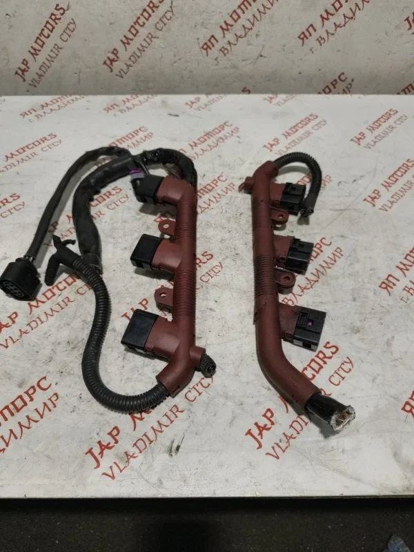 Электропроводка Audi A6 Allroad AUK 2007