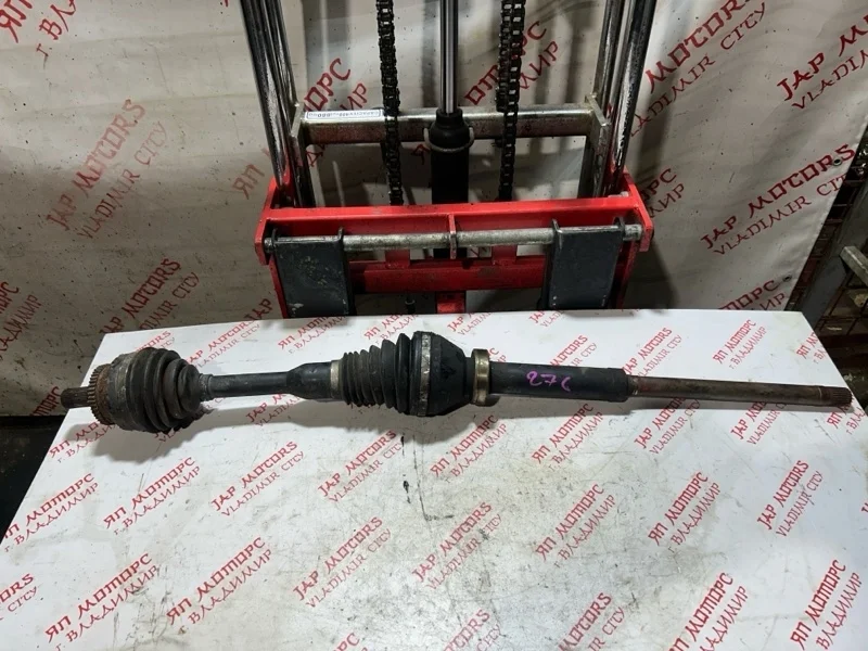 Привод передний правый Volvo XC90 B5254T2 2004