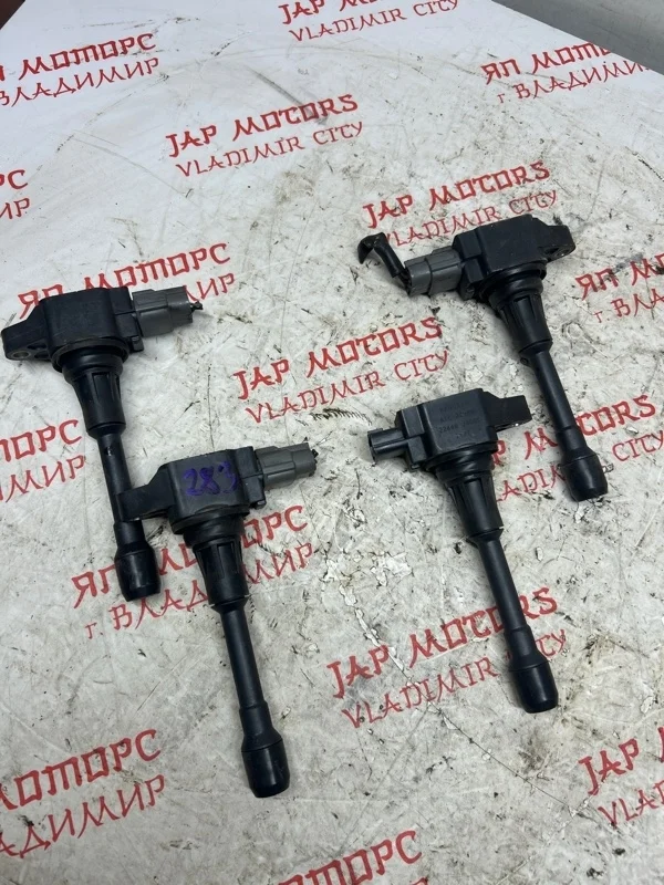 Катушка зажигания Nissan Teana J32 2.5 QR25 2008