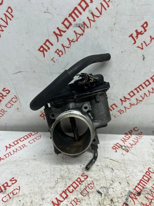 Дроссельная заслонка Mazda CX5 KE SHY 2.2 2013