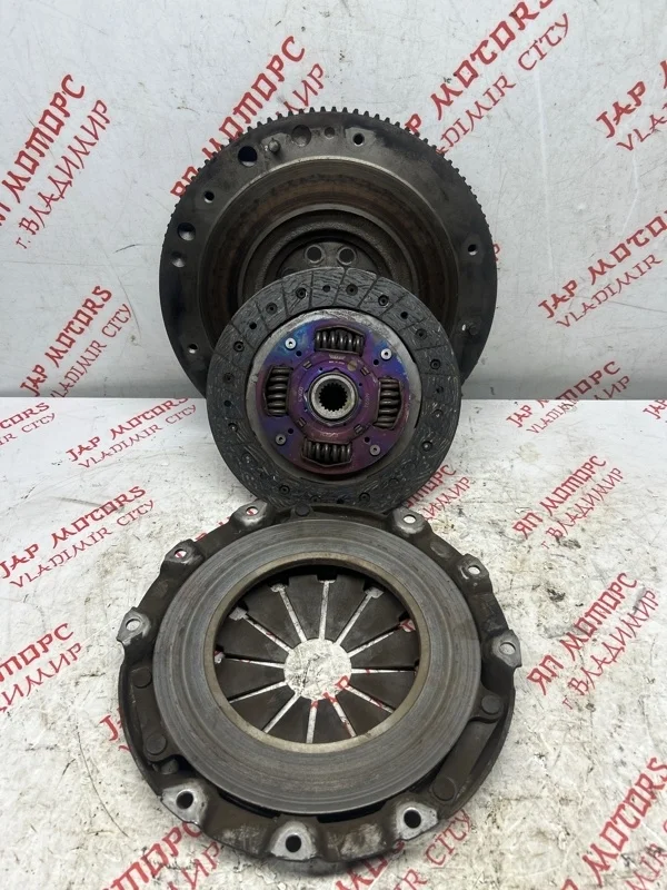 Маховик МКПП Suzuki Swift M16A 2006