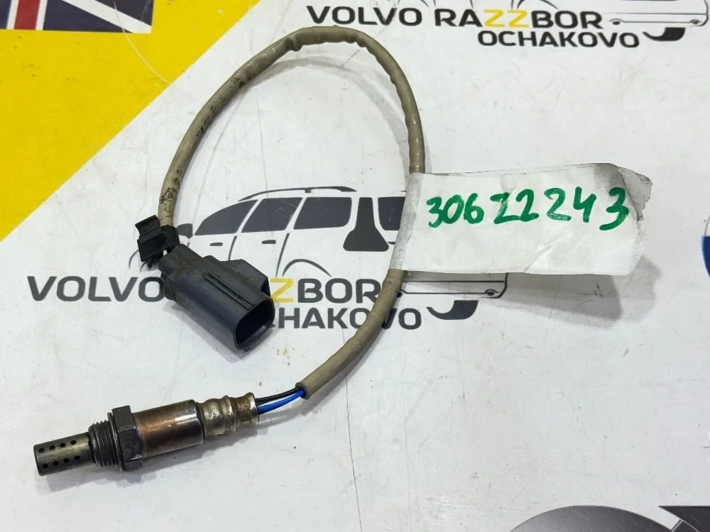 Лямбда зонд задний для Volvo S60 V70 S80 B5244GS S60 I рестайлинг (2004—2009)