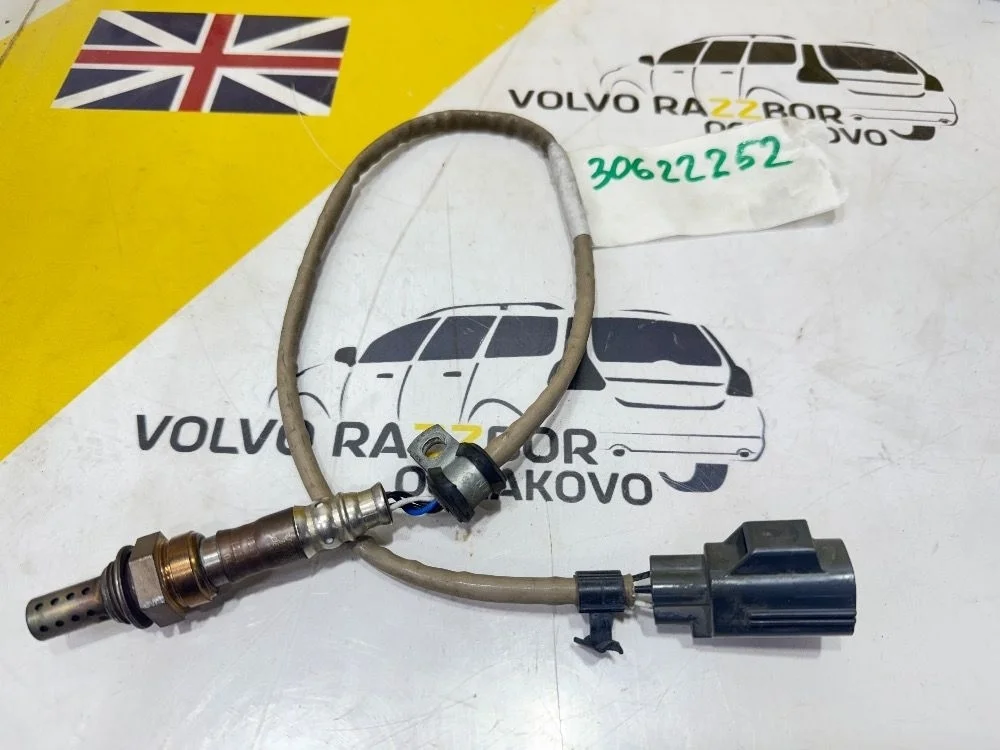 Лямбда зонд задний для Volvo S60 V70 S80 B5244S S60 I рестайлинг (2004—2009)