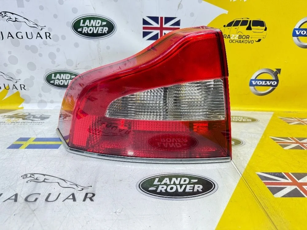 Фонарь задний левый Volvo S80 2006-2013 скол S80 II (2006—2010)