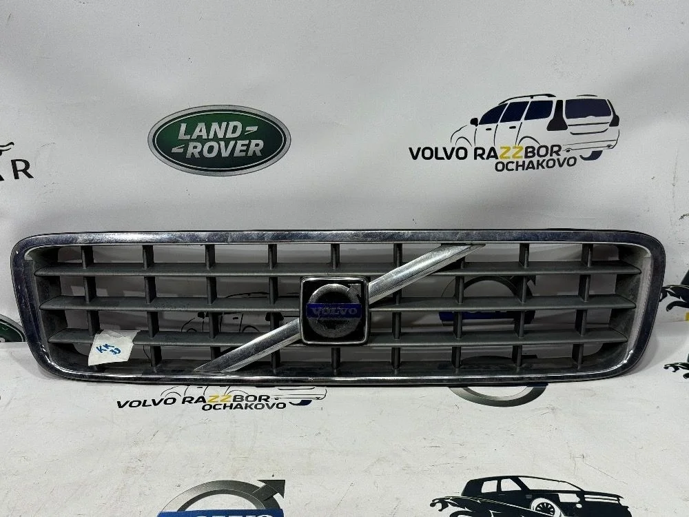 Решетка радиатора Volvo XC90 2006-2010 XC90 I рестайлинг (2006—2014)