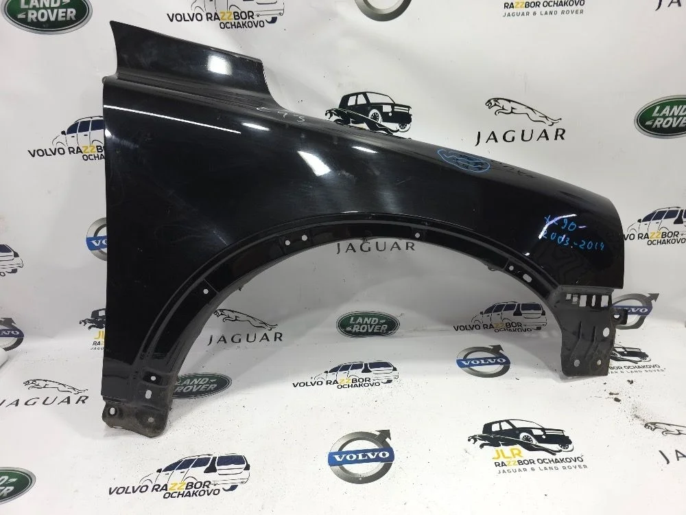 Крыло переднее правое Volvo XC90 2003-2014 XC90 I рестайлинг (2006—2014)