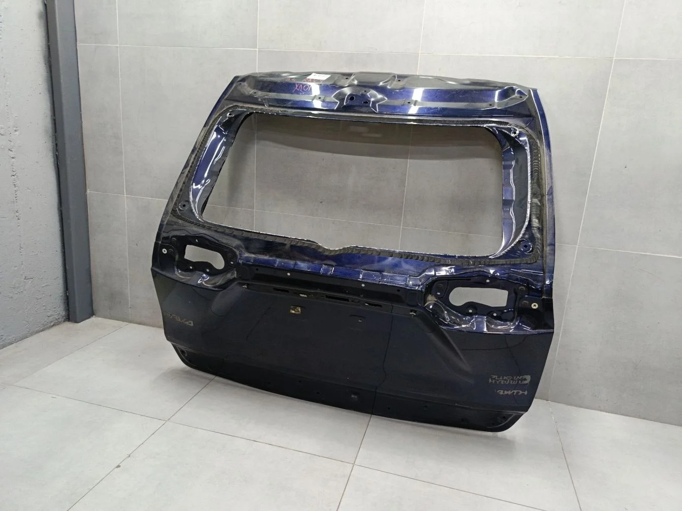 Дверь багажника для Toyota RAV 4 2019-