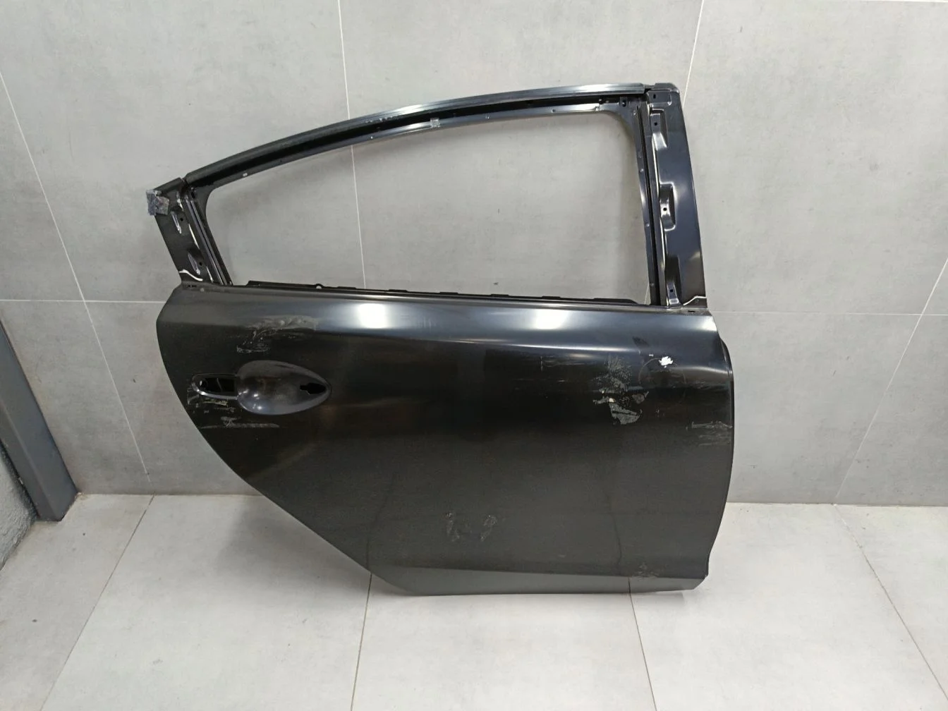Дверь правая задняя для Mazda 6 GJ 2013-2019