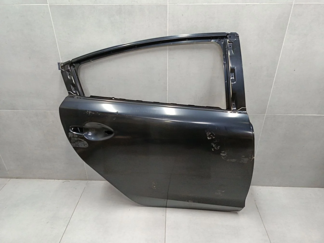 Дверь правая задняя для Mazda 6 GJ 2013-2019