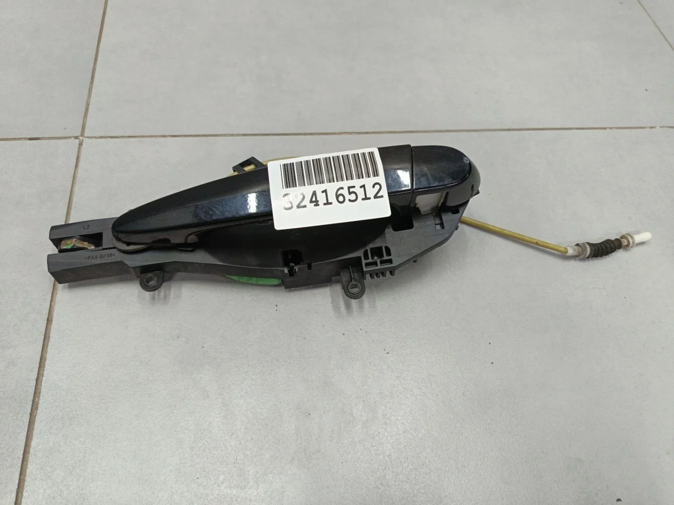 Ручка двери нaружная левая передняя для BMW X1 E84 2009-2015