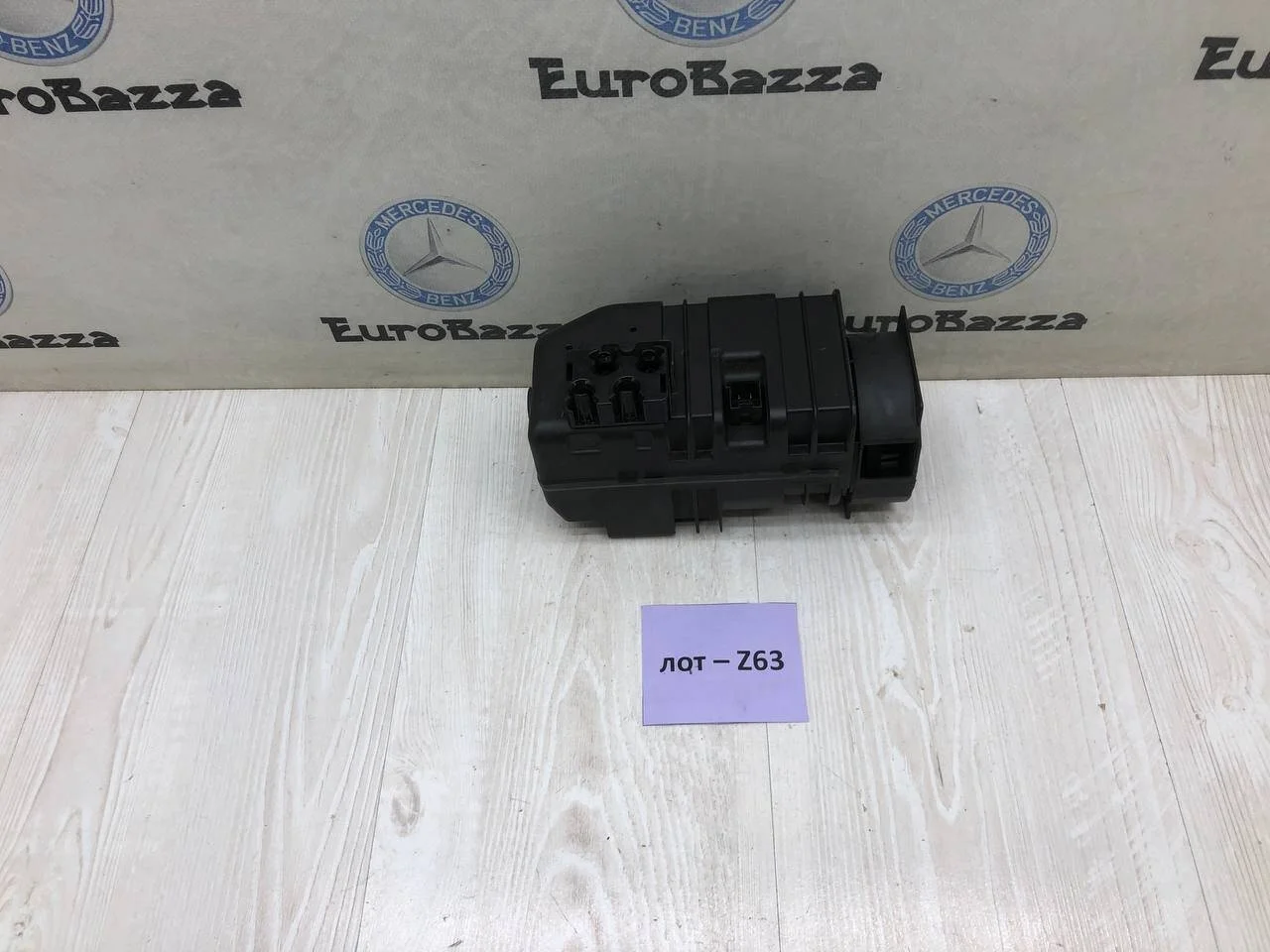 Компрессор подкачки сидений Mercedes W221